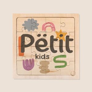 Goya 38523 - Puzzle in Legno 16 Pezzi con Scatola KIRAKOS
