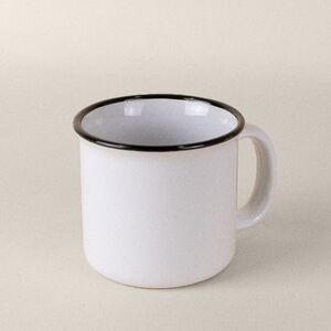 Goya 38534 - Tazza Vintage in Ceramica Multicolore 280ml ENAMEL