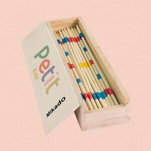 Goya 39038 - Gioco Mikado in Legno 41 Pezzi MIKADO