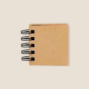 Goya 39057 - Blocco Note Adesive Colorate con Spirale GRANT