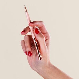 Goya 39557 - Penna in alluminio con corpo laccato RICH