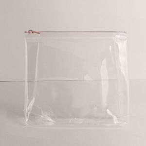 Goya 50009 - Borsa da Toilette in EVA con Zip Metallica THERA