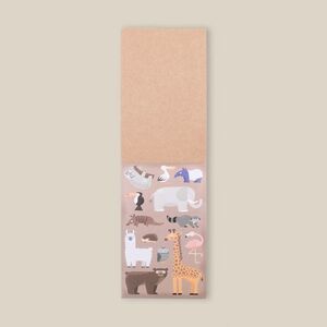 Goya 50010 - Funny Notebook with Stickers and Activity Pages HERD