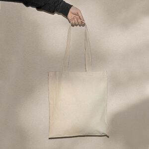 Goya 50012 - Cotton Canvas Bag with Long Handles