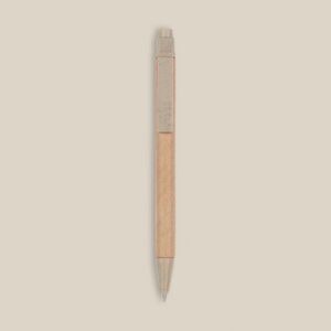 Goya 50017 - Penna in Cartone, PP e Fibra di Grano LUND