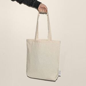 Goya 50040 - Borsa in Cotone 100% Canvas con Manici Lunghi KIOSK