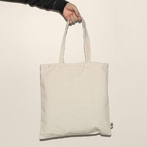 Goya 50041 - Borsa Tote in Cotone 100% Manici Lunghi NATURAL