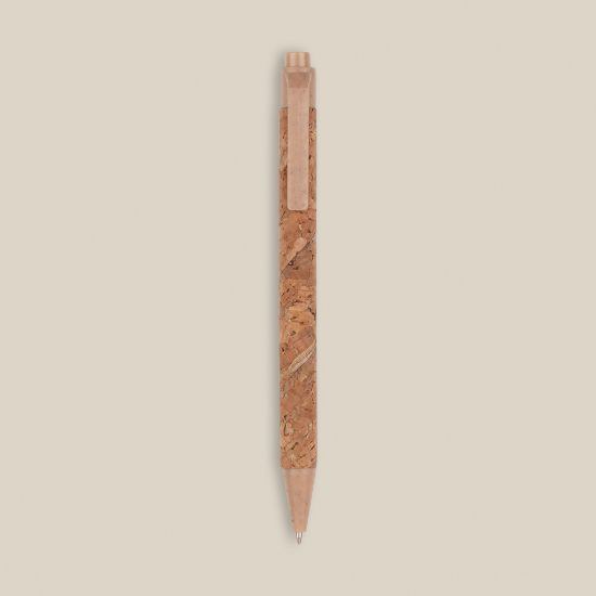 Goya 50039 - Penna in sughero con parti in PP e fibra di grano ODEN