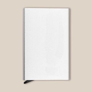 Goya 50083 - Porta Carte in Alluminio con Protezione RFID JAM