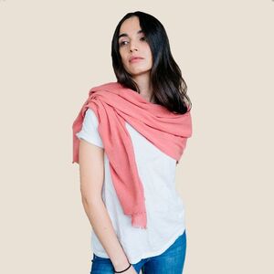 Goya 50051 - Foulard in Cotone Riciclato 100% GRETA