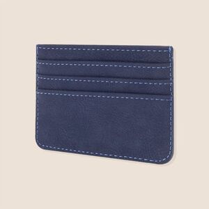 Goya 50058 - Porta Carte in Ecopelle con 7 Tasche RFID BANNER