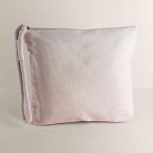 Goya 50616 - Borsa da Toilette in Cotone Rinforzata SAFE