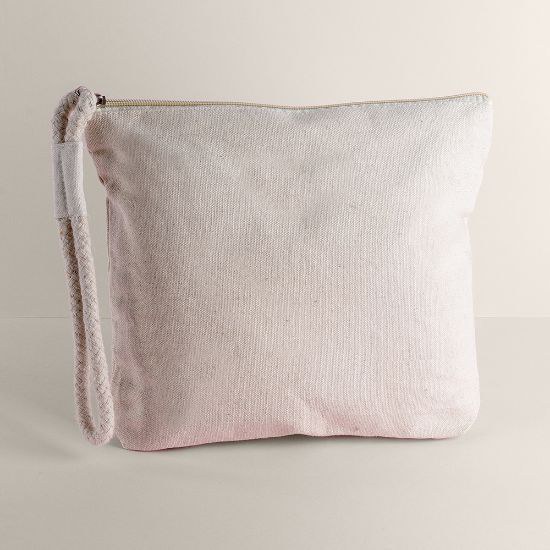 Goya 50616 - Borsa da Toilette in Cotone Rinforzata SAFE