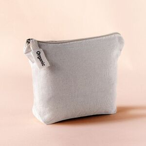 Goya 50619 - Borsa da Toilette in Cotone Organico 100% PORT
