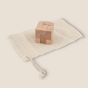Goya 50623 - Gioco di Abilità in Legno con Borsa FADE
