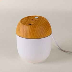 Goya 50635 - Umidificatore ABS con Cima Effetto Legno, 250ml LAGOON