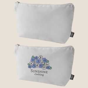 Goya 50620 - 100% RPET 300D Material Toilet Bag SHED