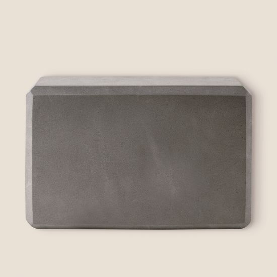 Goya 50656 - Blocco in gomma EVA per Yoga, Pilates RAMA