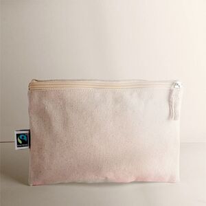 Goya 50684F - Borsa da Toilette in Cotone Fairtrade Spain FAIRTRADE