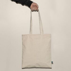 Goya 50686F - Borsa in Cotone Fairtrade Spagna 320gr FAIRTRADE