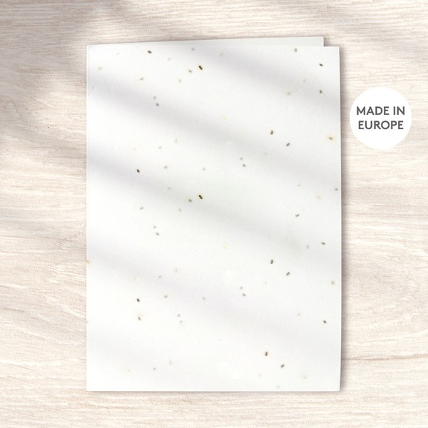 Goya 50699140GR2C - DOUBLE GERMINA CARD 140GR 2 SIDES