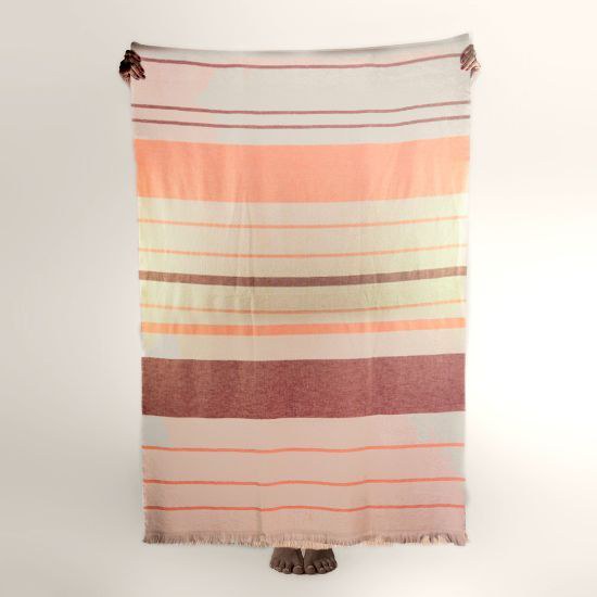 Goya 52001 - Asciugamano Foutah in Cotone 340 gr/m² MAHALO