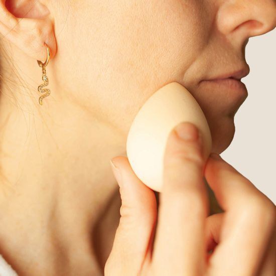 Goya 52015 - Spugna Trucco Viso BLUR