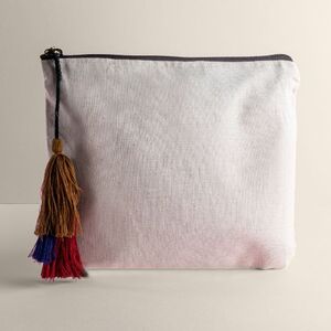 Goya 52017 - Borsa da Toilette Canapa con Nappine HEMP