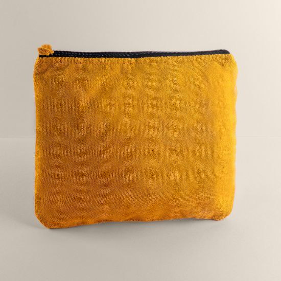 Goya 52018 - Beauty Case in Poliestere con Texture Asciugamano CAICOS