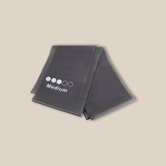 Goya 52050 - Fascia Elastica Resistenza Media con Custodia RPET TRETCH