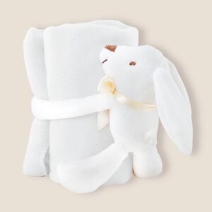 Goya 52060 - Coperta Morbida Teddy per Bambini 100x75cm BOWY