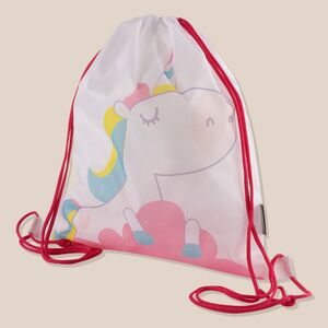 Goya 52073 - Zaino in Poliestere RPET 190T Animali Divertenti FANTASY
