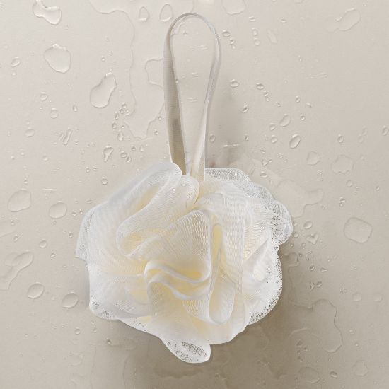 Goya 52549 - Cotton Cord Bath Sponge SILJAN
