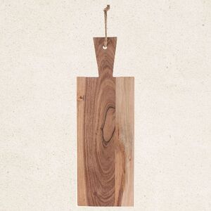 Goya 52554 - Tagliere da Cucina Rettangolare in Acacia QUILES