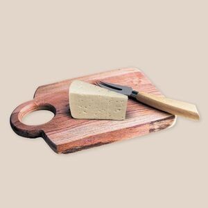 Goya 52556 - Tagliere in Legno di Acacia con Bordi Arrotondati JAGUAR