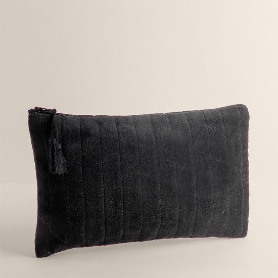 Goya 52562 - Borsa da toilette piatta con cuciture decorative VOLGA