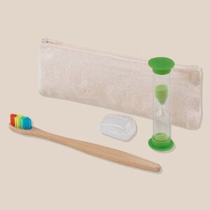 Goya 53032 - Set Dentale con Spazzolino e Clessidra