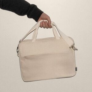 Goya 53024 - Borsa Conferenza Cotone Riciclato, Manico Regolabile PAMBA