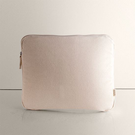 Goya 53025 - Recycled Cotton Computer Case for 14" Laptops ZANTE