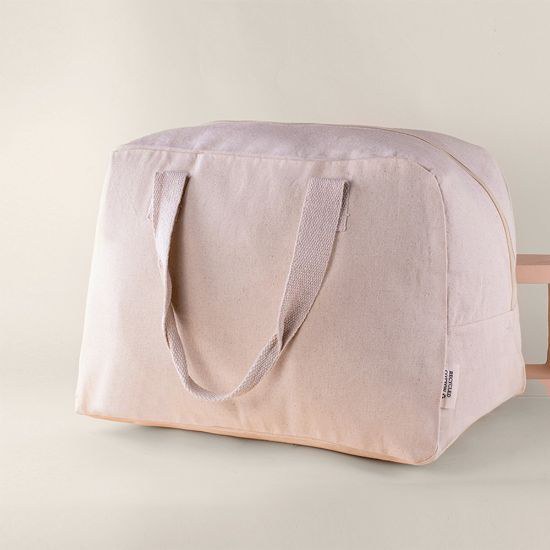 Recycled Canvas Bag with Grab Handles ESCAPE