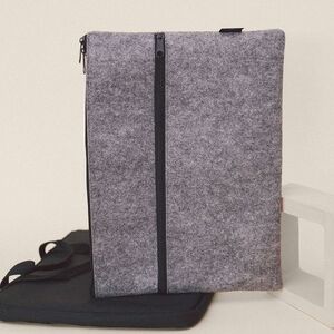 Goya 53521 - Portfolio in Tessuto RPET 100% con Zip EDDIE