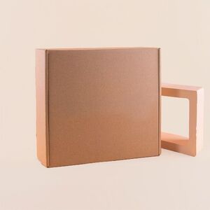 Goya 53577 - FSC Certified Autofoldable Cardboard Box BOKS