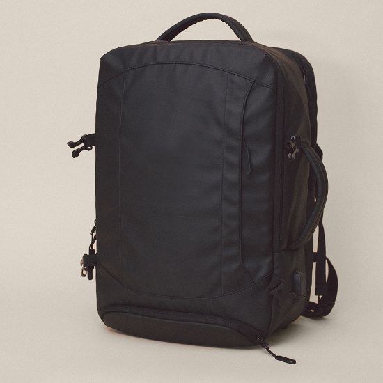 Goya 53579 - 600D PU Waterproof Backpack with Compartments HAERE