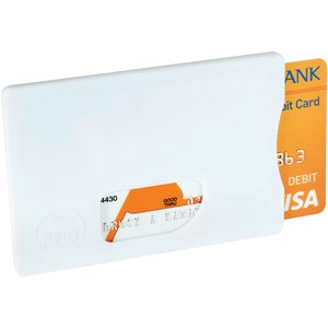 Zafe RFID credit card protector - EgotierPro 134226