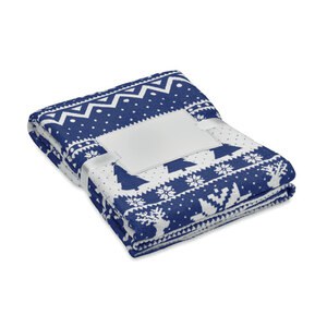 TOSTI Coperta in pile RPET 190 gr/m² - GiftRetail CX1548