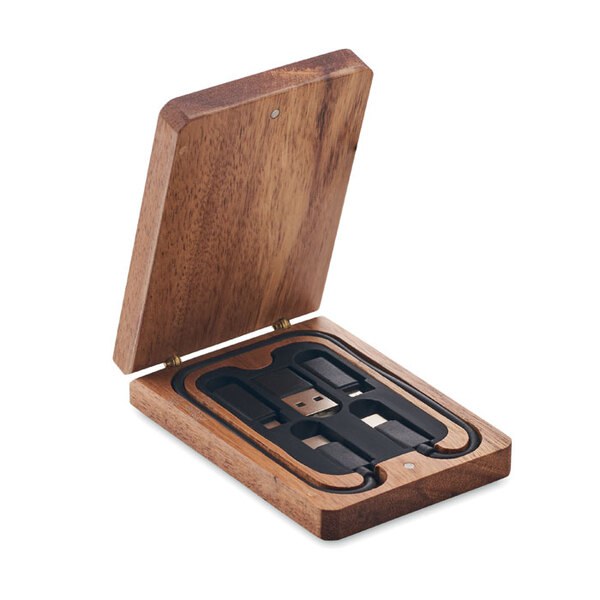 VERSA Set di cavi 3 in 1