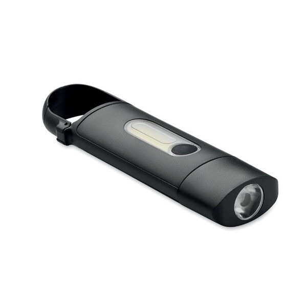 BLUZ Torcia tascabile COB - GiftRetail MO2280