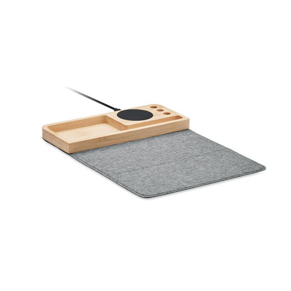 PANDU Caricabatterie wireless - GiftRetail MO2281