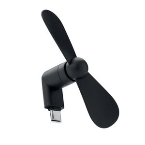 PHAN Ventilatore USB portatile - GiftRetail MO2282