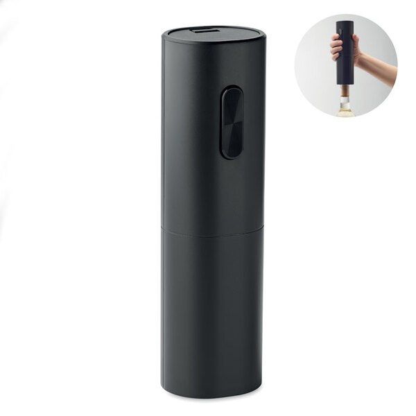 VINO Apribottiglie elettrico - GiftRetail MO2291